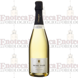 Champagne Michel Tixier - Blanc De Blancs
