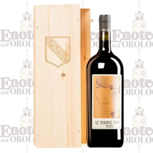 Montevertine Le Pergole Torte 2021 Magnum in cassetta di legno