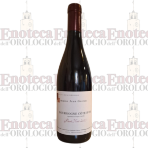 Pinot Noir Bourgogne cote d'or - Domaine Jean Guiton 2023