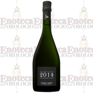 Champagne Louis Huot Brut Annonciade 2014