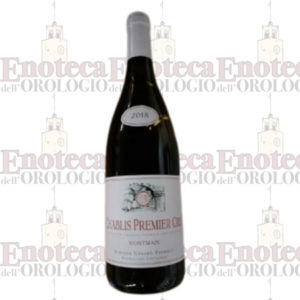 Domaine Gerard Tremblay - Chablis Premier Cru Montmain 2023
