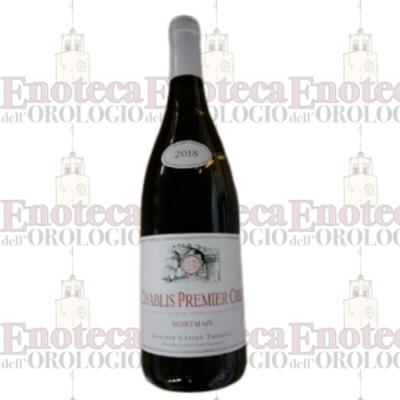 Domaine Gerard Tremblay - Chablis Premier Cru Montmain 2023