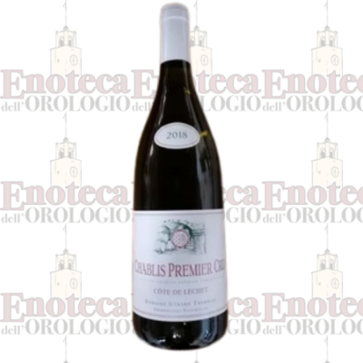 Domaine Gerard Tremblay - Chablis Premier Cru Cote de Lechet 2023
