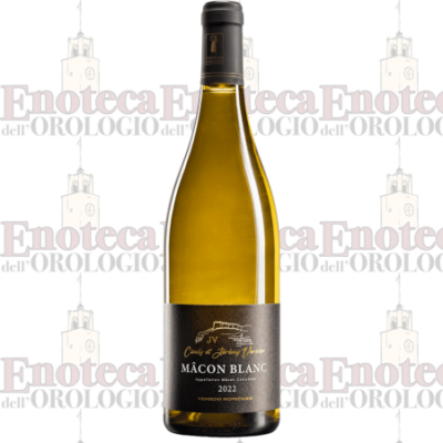 Vervier Cindy et Jeremy Macon Blanc 2022