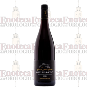 Vervier Cindy et Jeremy Moulin à Vent 2021