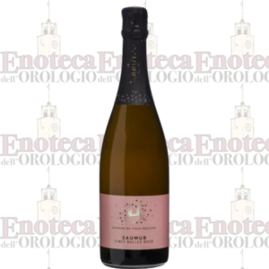 Saumur brut fines bulles rosè