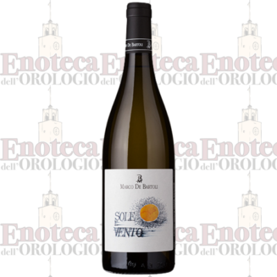 Sole e Vento Bianco Terre Siciliane IGP 2023