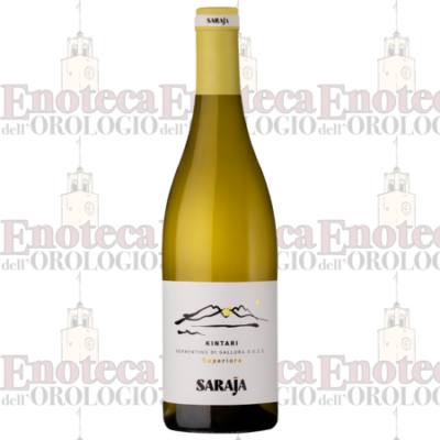 Kintari 2023 Vermentino di Gallura