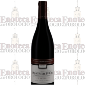 VOLNAY "Les Cros Martin" 2017 Thierry Violot-Guillemard