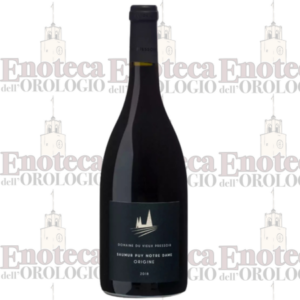 Saumur Puy-Notre-Dame Origin 2019 Rouge