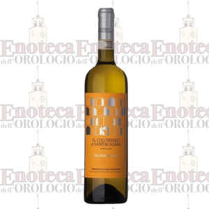 Vernaccia di San Gimignano DOCG "Selvabianca" Il Colombaio di Santa Chiara