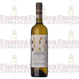 Vernaccia di San Gimignano DOCG "Campo della Pieve" Il Colombaio di Santa Chiara