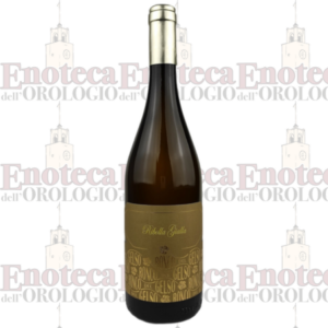 RONCO GELSO RIBOLLA GIALLA FRIULI ISONZO DOC 2024