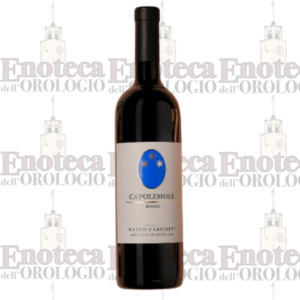 Capolemole Rosso Marco Carpineti 2022