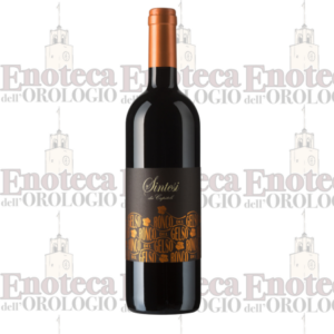 MERLOT SINTESI DEI CAPITOLI 2018 Ronco del Gelso