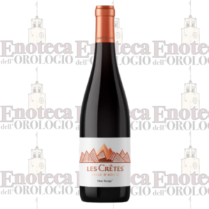 Mon Rouge 2022 Les Crêtes