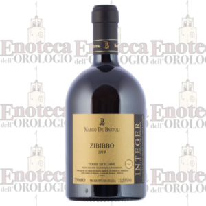 INTEGER Zibibbo Zibibbo Terre Siciliane IGP 2019