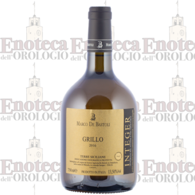 INTEGER BIANCO Grillo Sicilia DOC 2019