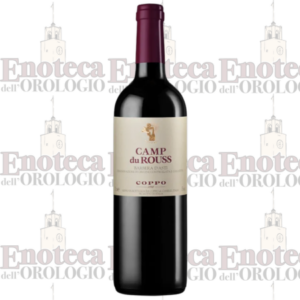 BARBERA D’ASTI DOCG Camp du Rouss Luigi Coppo 2021