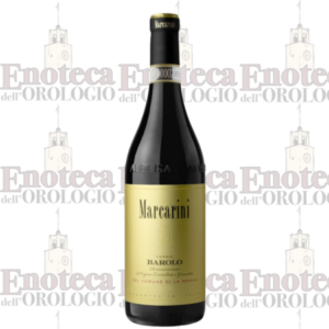 Barolo docg del Comune di La Morra Marcarini 2020