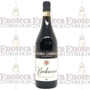 Barbaresco Docg 2021 Morra Gabriele