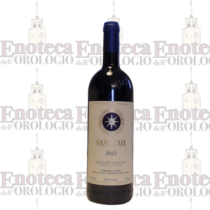 Bolgheri Sassicaia 2022